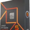 amd ryzen 5 7600x processeur