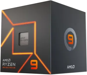amd ryzen 9 7900