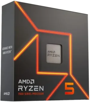amd ryzen 5 7600x processeur