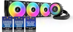 arctic liquid freezer iii 360 a rgb