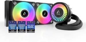 arctic liquid freezer iii 240 a rgb