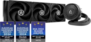 arctic liquid freezer iii 360