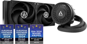 arctic liquid freezer iii 240