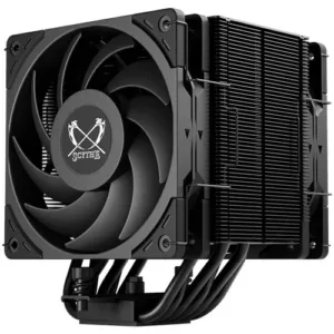scythe mugen 6 dual fan black edition
