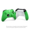 Xbox Manette senza Filo - Velocity Green - immagine 5