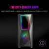 Premium Gaming Mid-Tower MC777 - immagine 2