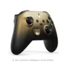 Xbox Manette sans Fil Edition Spéciale Gold Shadow Series X - obrazek 3