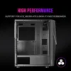 Premium Gaming Mid-Tower MC777 - immagine 5