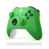 Xbox Manette senza Filo - Velocity Green - immagine 3