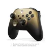 Xbox Manette sans Fil Edition Spéciale Gold Shadow Series X - obrazek 2