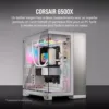 CORSAIR 6500X - Afbeelding 2
