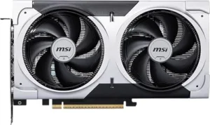 MSI NVIDIA GeForce RTX 5060 Ti 8G Ventus 2X OC Plus
