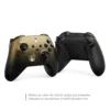 Xbox Manette sans Fil Edition Spéciale Gold Shadow Series X - obrazek 4