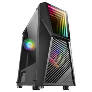Premium Gaming Mid-Tower MC777