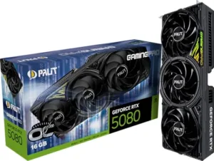 Palit GeForce RTX 5080 GamingPro OC
