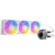 Antec Vortex Lum RGB White
