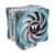 Thermaltake TOUGHAIR CL-P075-AL12TQ-A Turquoise