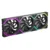 Ventilateur Jungle Leopard UNI Daisy Chain RGB 120mm : Performances & Design