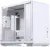 Jonsbo U4 Mini, Micro-ATX, Weißes Hartglas