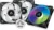 ARCTIC P12 PWM PST A-RGB (Pack 3) : Pression Statique & RGB