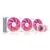 ID-COOLING FX360 INF Refroidisseur liquide pour processeur Rose 360 mm