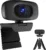 Webcam 4K Combess : Image Pro et Autofocus pour Streaming