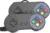 Rii Gaming GP100 : Paire de Manettes USB Multi-Plateformes