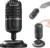 Micro Gaming Moman USB : Qualité Studio pour Stream & Podcast