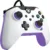 Manette PDP Fuse Blanc Xbox Series X|S : Précision Filaire