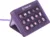 Elgato Stream Deck MK.2 Atomic Purple (Limitierte Auflage)
