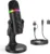 Zealsound K66 Pro : Micro USB Condensateur Streaming & Gaming