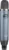 Blue Ember XLR Kondensatormikrofon : Le Micro Pro pour Streaming