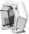 Jonsbo MOD3 Big-Tower Showcase, Tempered Glass White