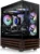 Thermaltake View 170 WS ARGB : Micro Chassis Gaming Compact