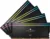 Corsair Dominator Titanium RGB 64Go DDR5 6000MHz CL36 Noir