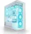 ARCTIC Xtender VG (White) : Boîtier PC Gaming High-End