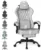 Chaise Gaming Huracan Ergonomique avec Fonction Massage