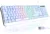 KLIM Chroma : Clavier Gaming AZERTY RGB Silencieux & Étanche