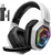 Casque Gaming Sans Fil Ozeino 2.4GHz USB-C 40h : PC, PS4, PS5