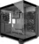 MUSETEX Y6 : Boîtier PC Gaming ATX Vue Panoramique 270°
