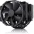 Noctua NH-D15 chromax.black : Ventirad CPU Double Tour Noir